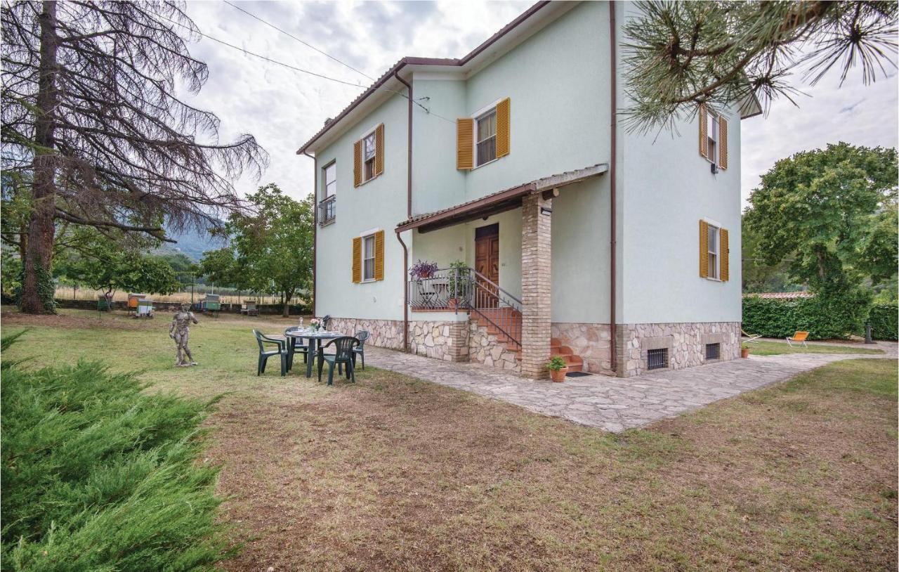 Amazing Home In Spoleto With Wifi Bazzano Inferiore Exterior foto