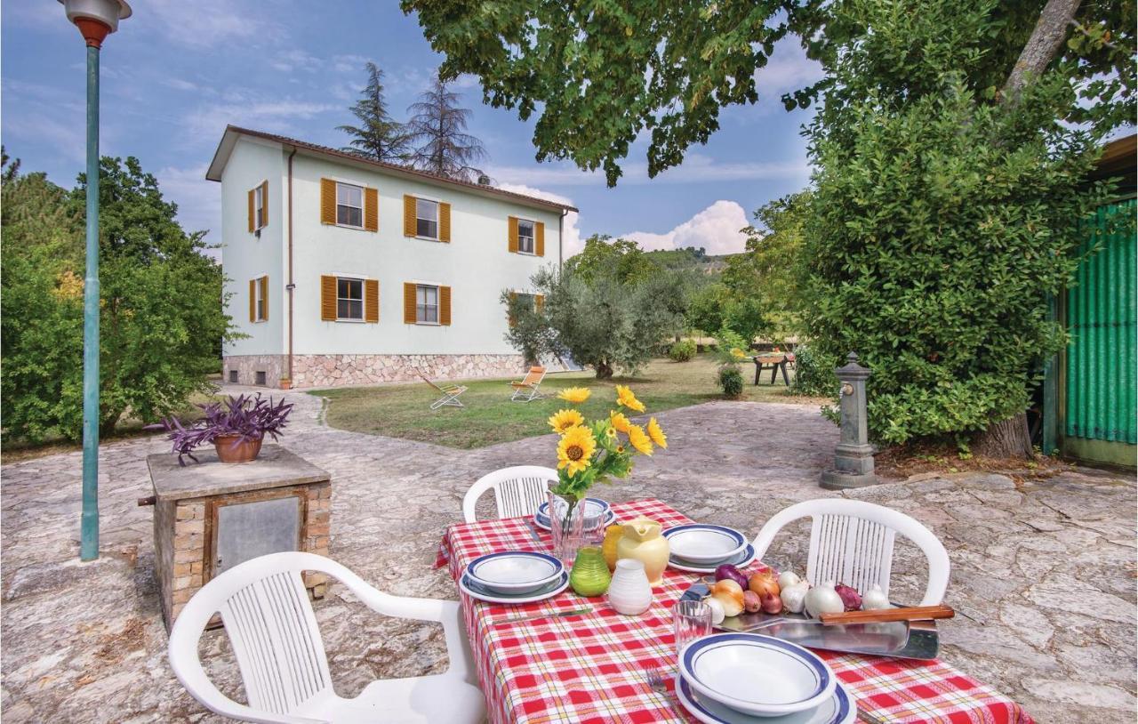 Amazing Home In Spoleto With Wifi Bazzano Inferiore Exterior foto