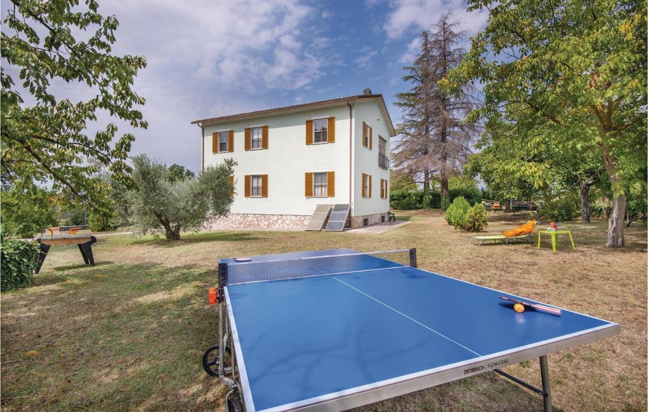 Amazing Home In Spoleto With Wifi Bazzano Inferiore Exterior foto
