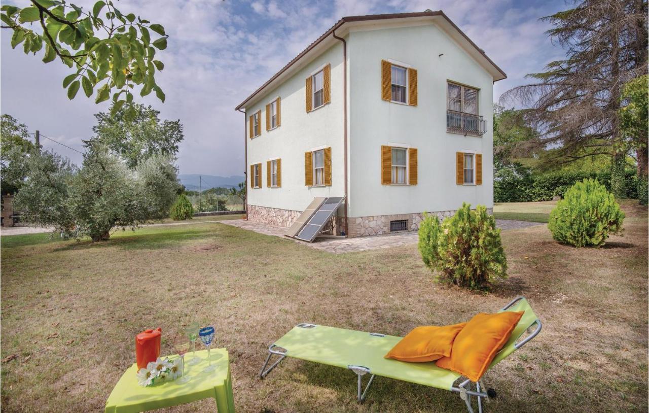 Amazing Home In Spoleto With Wifi Bazzano Inferiore Exterior foto